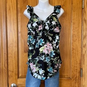 Sale today!!  Maternity swim top